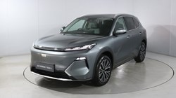 2026 (75) GEELY STARRAY 1.5 EM-i Max 5dr Auto 5589417