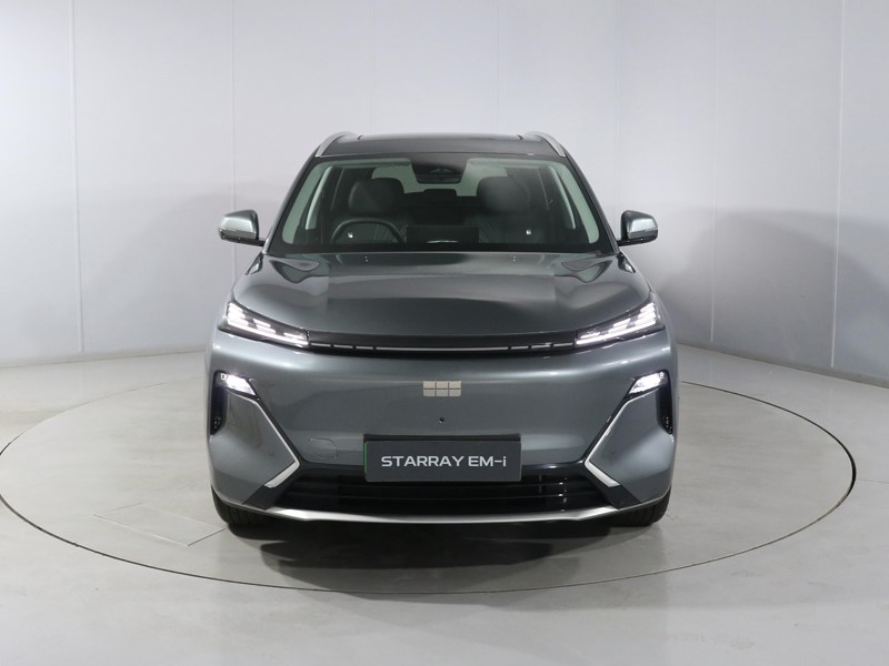 2026 (75) GEELY STARRAY 1.5 EM-i Max 5dr Auto 5589384