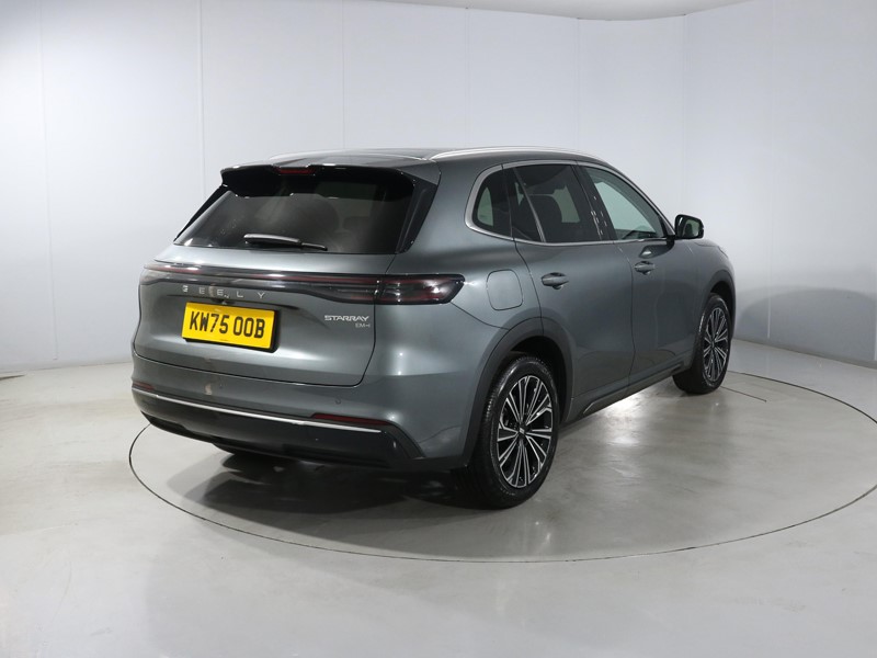 2026 (75) GEELY STARRAY 1.5 EM-i Max 5dr Auto 5589418