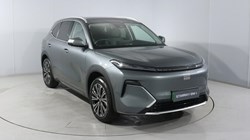 2026 (75) GEELY STARRAY 1.5 EM-i Max 5dr Auto 5589369