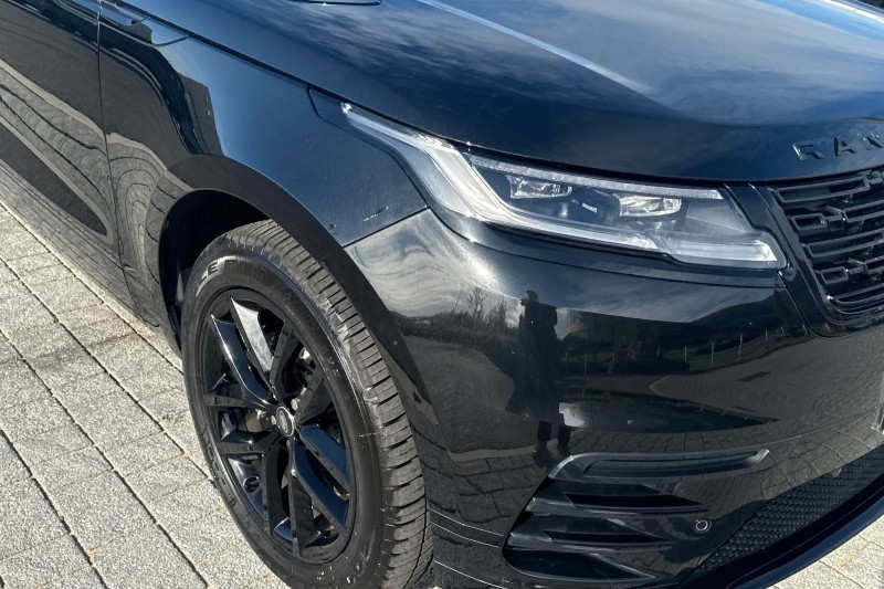 2025 (25) LAND ROVER RANGE ROVER VELAR 2.0 D200 MHEV Dynamic SE 5dr Auto 4540311