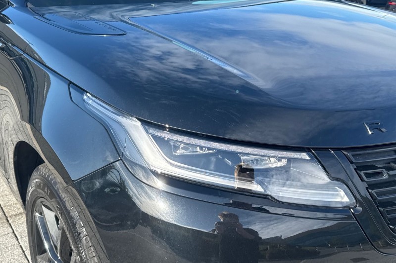 2025 (25) LAND ROVER RANGE ROVER VELAR 2.0 D200 MHEV Dynamic SE 5dr Auto 4540286