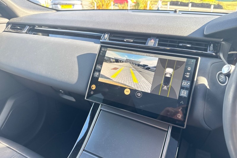 2025 (25) LAND ROVER RANGE ROVER VELAR 2.0 D200 MHEV Dynamic SE 5dr Auto 4540281