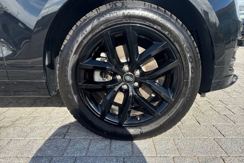 2025 (25) LAND ROVER RANGE ROVER VELAR 2.0 D200 MHEV Dynamic SE 5dr Auto 4540277