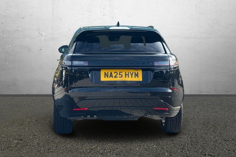 2025 (25) LAND ROVER RANGE ROVER VELAR 2.0 D200 MHEV Dynamic SE 5dr Auto 4540275