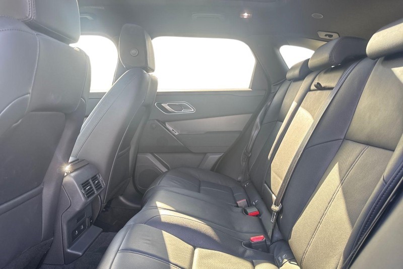 2025 (25) LAND ROVER RANGE ROVER VELAR 2.0 D200 MHEV Dynamic SE 5dr Auto 4540273