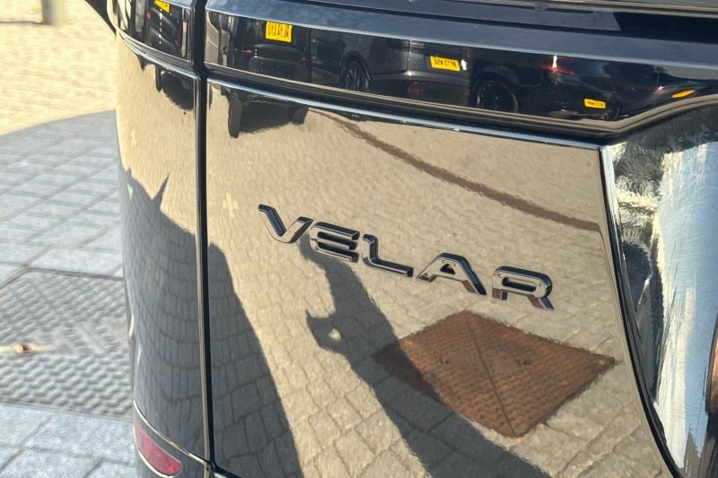 2025 (25) LAND ROVER RANGE ROVER VELAR 2.0 D200 MHEV Dynamic SE 5dr Auto 4540314