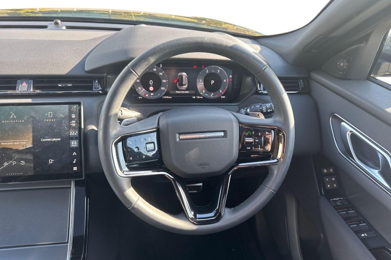 2025 (25) LAND ROVER RANGE ROVER VELAR 2.0 D200 MHEV Dynamic SE 5dr Auto 4540284