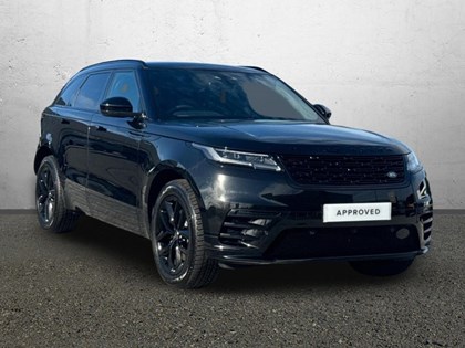 2025 (25) LAND ROVER RANGE ROVER VELAR 2.0 D200 MHEV Dynamic SE 5dr Auto