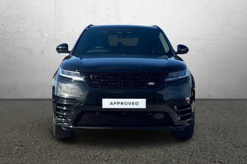 2025 (25) LAND ROVER RANGE ROVER VELAR 2.0 D200 MHEV Dynamic SE 5dr Auto 4540276