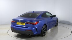 2021 (21) BMW 4 SERIES 430i M Sport 2dr Step Auto 5140939