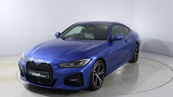 2021 (21) BMW 4 SERIES 430i M Sport 2dr Step Auto 5140938