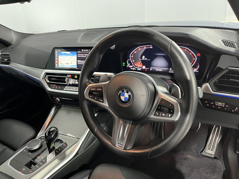 2021 (21) BMW 4 SERIES 430i M Sport 2dr Step Auto 5140899