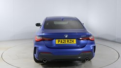 2021 (21) BMW 4 SERIES 430i M Sport 2dr Step Auto 5140908