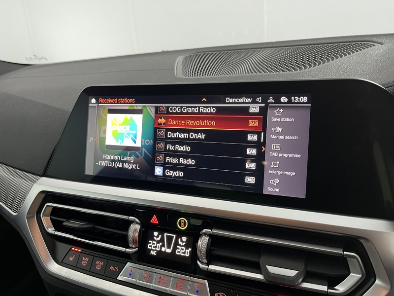 2021 (21) BMW 4 SERIES 430i M Sport 2dr Step Auto 5140920