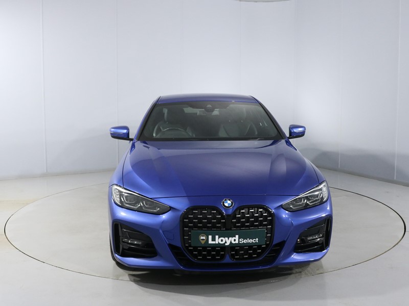 2021 (21) BMW 4 SERIES 430i M Sport 2dr Step Auto 5140909