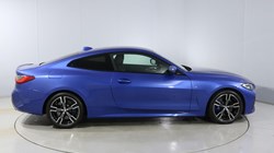 2021 (21) BMW 4 SERIES 430i M Sport 2dr Step Auto 5140896
