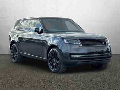 LAND ROVER RANGE ROVER 3.0 D300 Edition 4dr Auto
