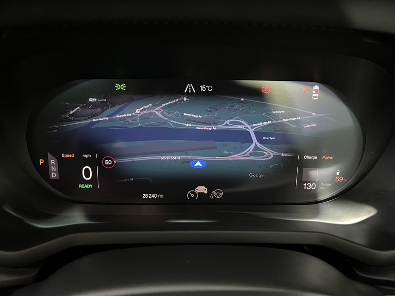 2023 (72) POLESTAR 2 300kW 78kWh Long Range DM [Plus] 5dr 4WD Auto 5114946