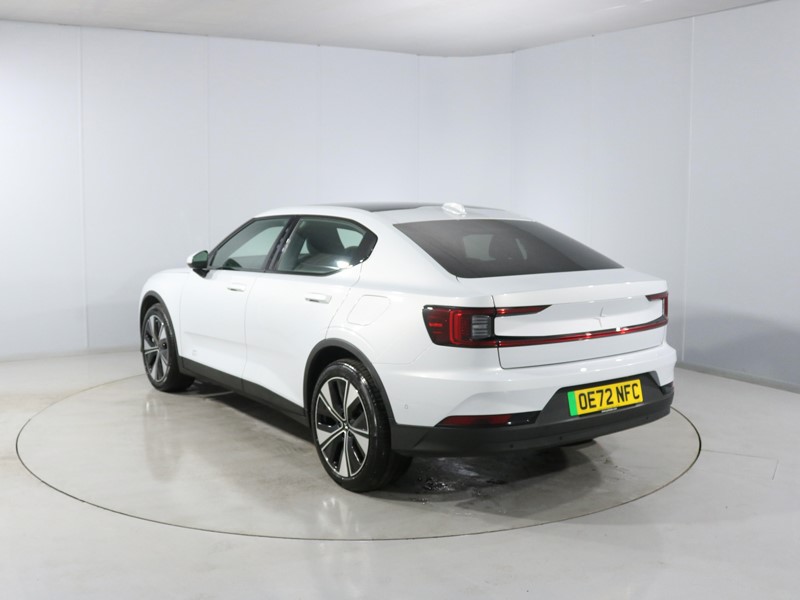 2023 (72) POLESTAR 2 300kW 78kWh Long Range DM [Plus] 5dr 4WD Auto 5114939