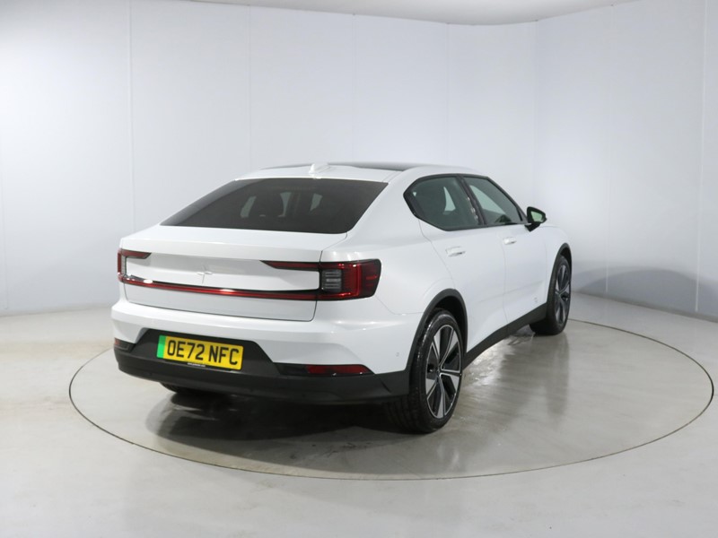 2023 (72) POLESTAR 2 300kW 78kWh Long Range DM [Plus] 5dr 4WD Auto 5114977