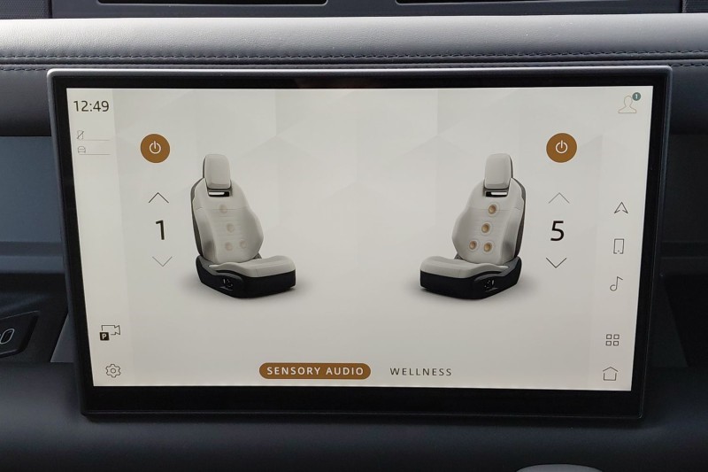  LAND ROVER DEFENDER 4.4 P635 Octa 110 5dr Auto 5066877