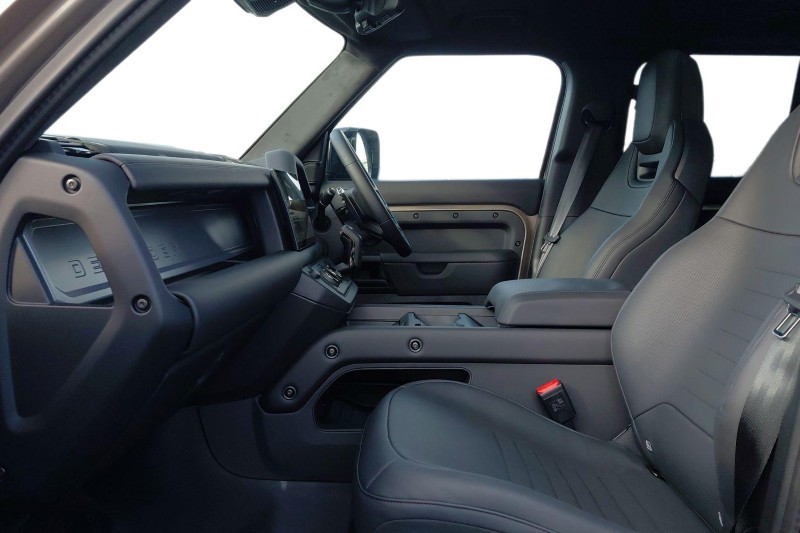  LAND ROVER DEFENDER 4.4 P635 Octa 110 5dr Auto 5066827