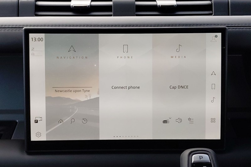  LAND ROVER DEFENDER 4.4 P635 Octa 110 5dr Auto 5066855