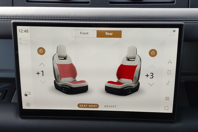  LAND ROVER DEFENDER 4.4 P635 Octa 110 5dr Auto 5066876