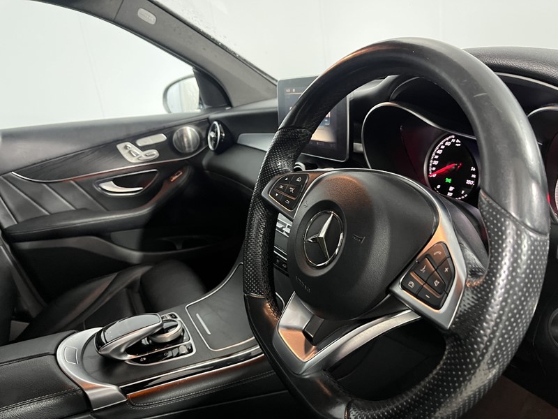 2017 (66) MERCEDES-BENZ GLC 220d 4Matic AMG Line Prem Plus 5dr 9G-Tronic 5149972