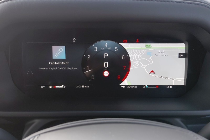  LAND ROVER DEFENDER 4.4 P635 Octa 110 5dr Auto 5066840