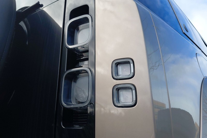  LAND ROVER DEFENDER 4.4 P635 Octa 110 5dr Auto 5066869