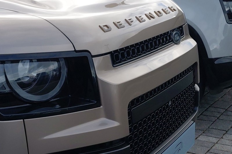  LAND ROVER DEFENDER 4.4 P635 Octa 110 5dr Auto 5066865