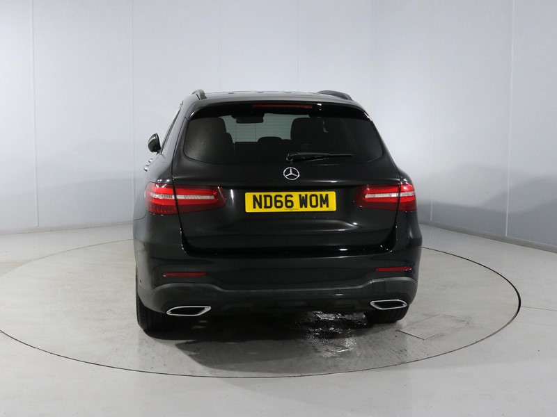 2017 (66) MERCEDES-BENZ GLC 220d 4Matic AMG Line Prem Plus 5dr 9G-Tronic 5149963