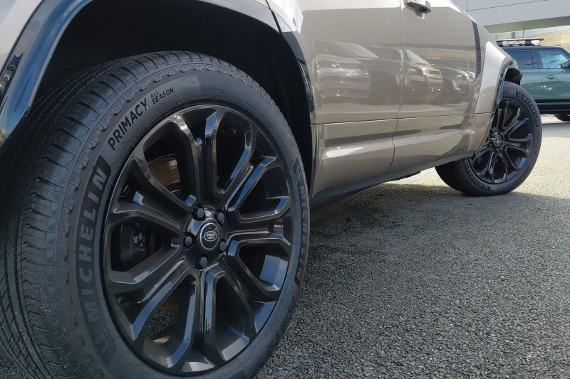  LAND ROVER DEFENDER 4.4 P635 Octa 110 5dr Auto 5066870