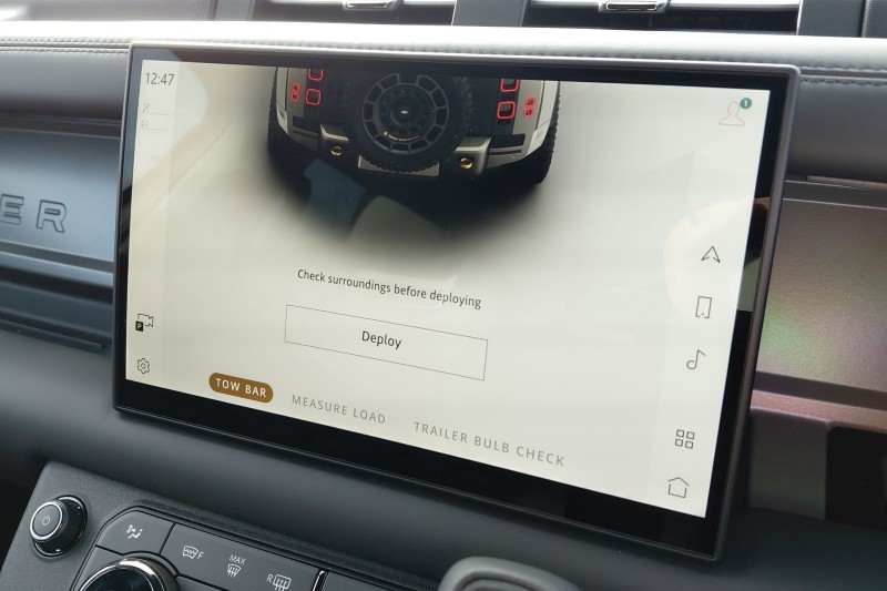  LAND ROVER DEFENDER 4.4 P635 Octa 110 5dr Auto 5066846