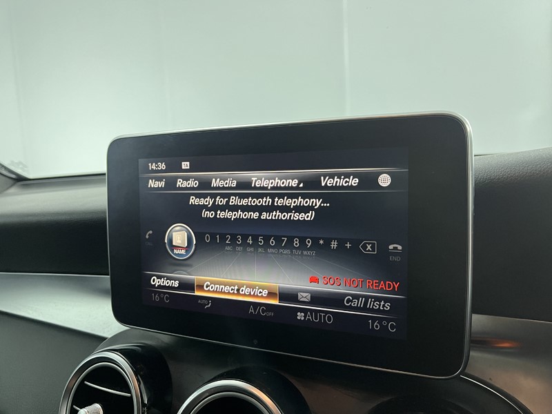 2017 (66) MERCEDES-BENZ GLC 220d 4Matic AMG Line Prem Plus 5dr 9G-Tronic 5149978