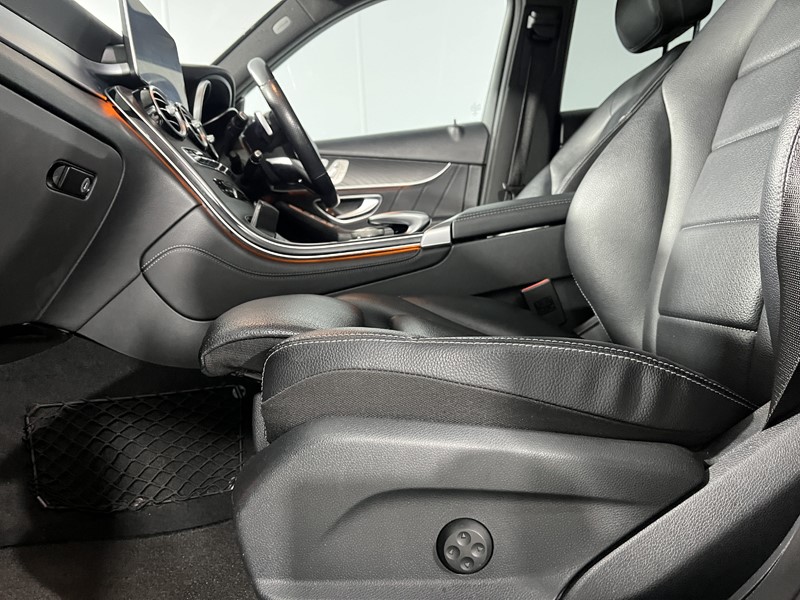 2017 (66) MERCEDES-BENZ GLC 220d 4Matic AMG Line Prem Plus 5dr 9G-Tronic 5149983