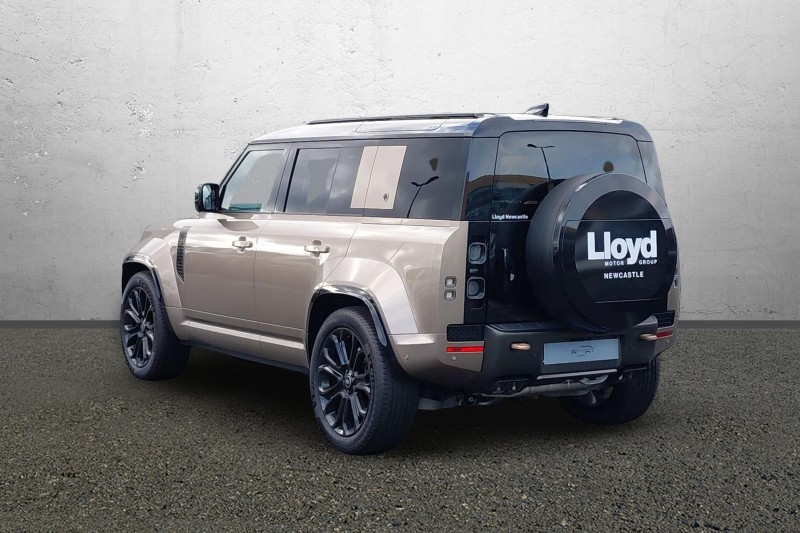  LAND ROVER DEFENDER 4.4 P635 Octa 110 5dr Auto 5066826