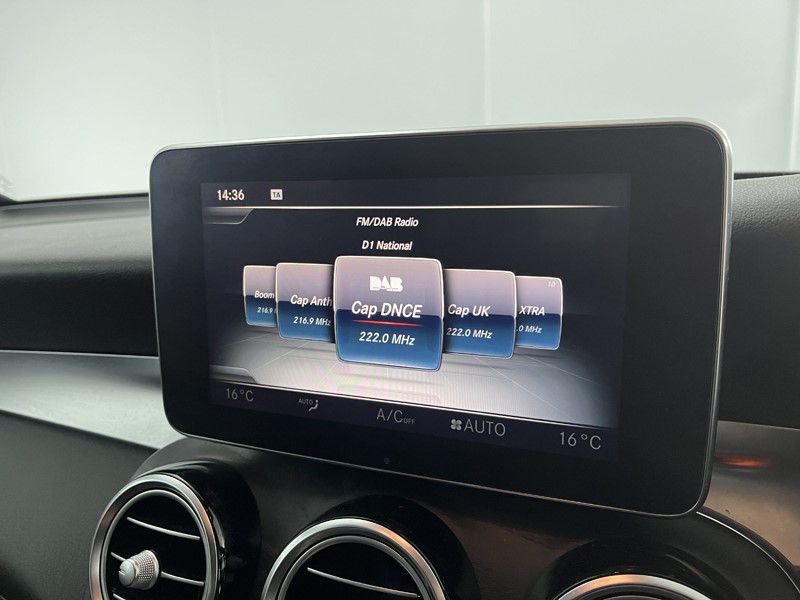 2017 (66) MERCEDES-BENZ GLC 220d 4Matic AMG Line Prem Plus 5dr 9G-Tronic 5149977