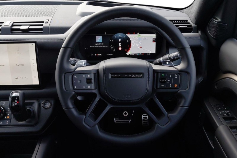  LAND ROVER DEFENDER 4.4 P635 Octa 110 5dr Auto 5066839