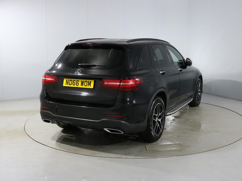 2017 (66) MERCEDES-BENZ GLC 220d 4Matic AMG Line Prem Plus 5dr 9G-Tronic 5149994