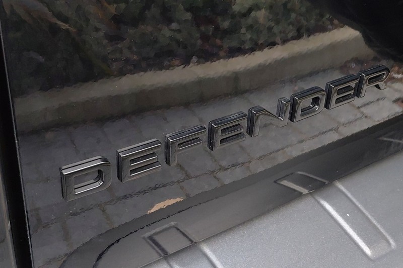  LAND ROVER DEFENDER 4.4 P635 Octa 110 5dr Auto 5066867