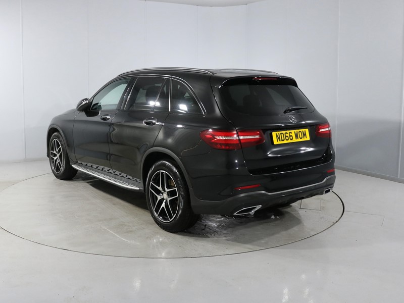 2017 (66) MERCEDES-BENZ GLC 220d 4Matic AMG Line Prem Plus 5dr 9G-Tronic
