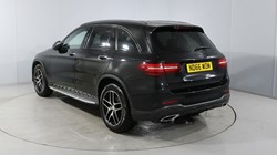 2017 (66) MERCEDES-BENZ GLC 220d 4Matic AMG Line Prem Plus 5dr 9G-Tronic 5149950