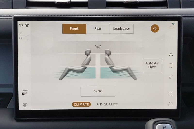  LAND ROVER DEFENDER 4.4 P635 Octa 110 5dr Auto 5066857