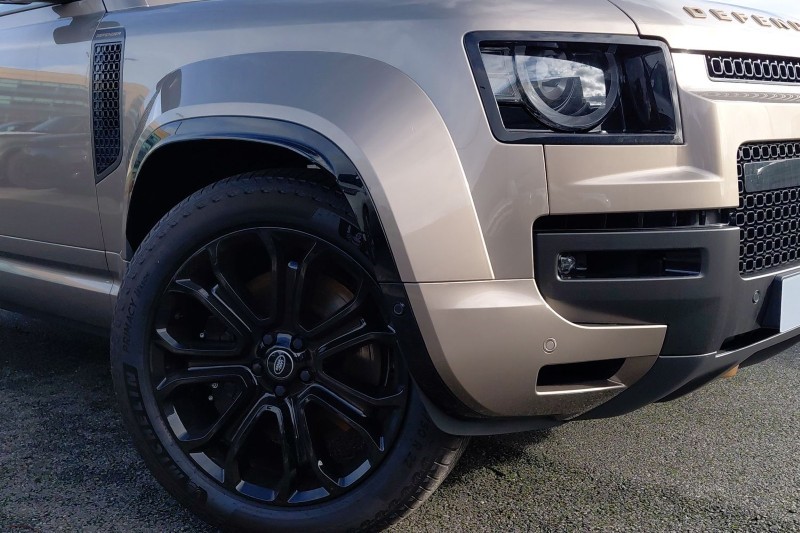  LAND ROVER DEFENDER 4.4 P635 Octa 110 5dr Auto 5066864