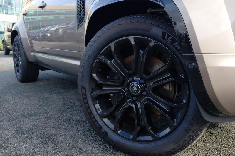  LAND ROVER DEFENDER 4.4 P635 Octa 110 5dr Auto 5066866