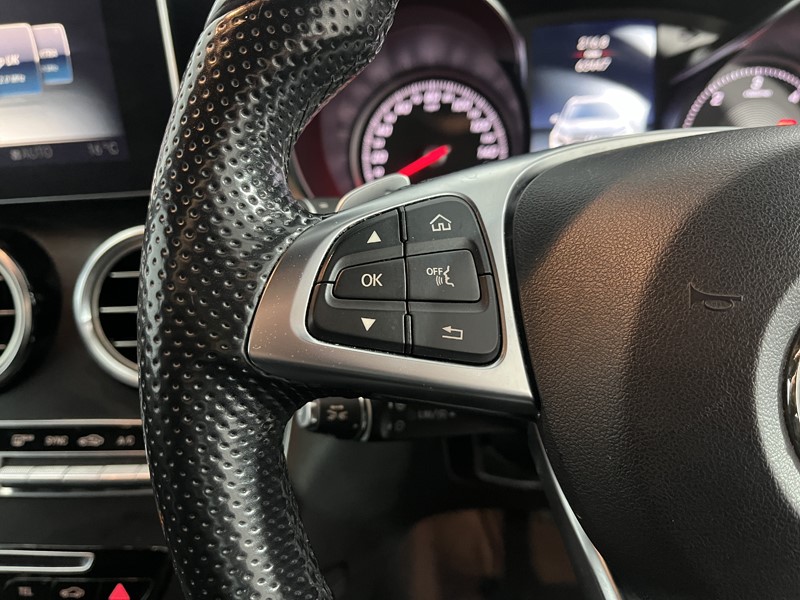 2017 (66) MERCEDES-BENZ GLC 220d 4Matic AMG Line Prem Plus 5dr 9G-Tronic 5149973