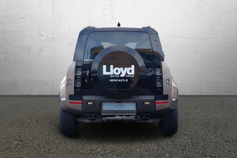  LAND ROVER DEFENDER 4.4 P635 Octa 110 5dr Auto 5066830